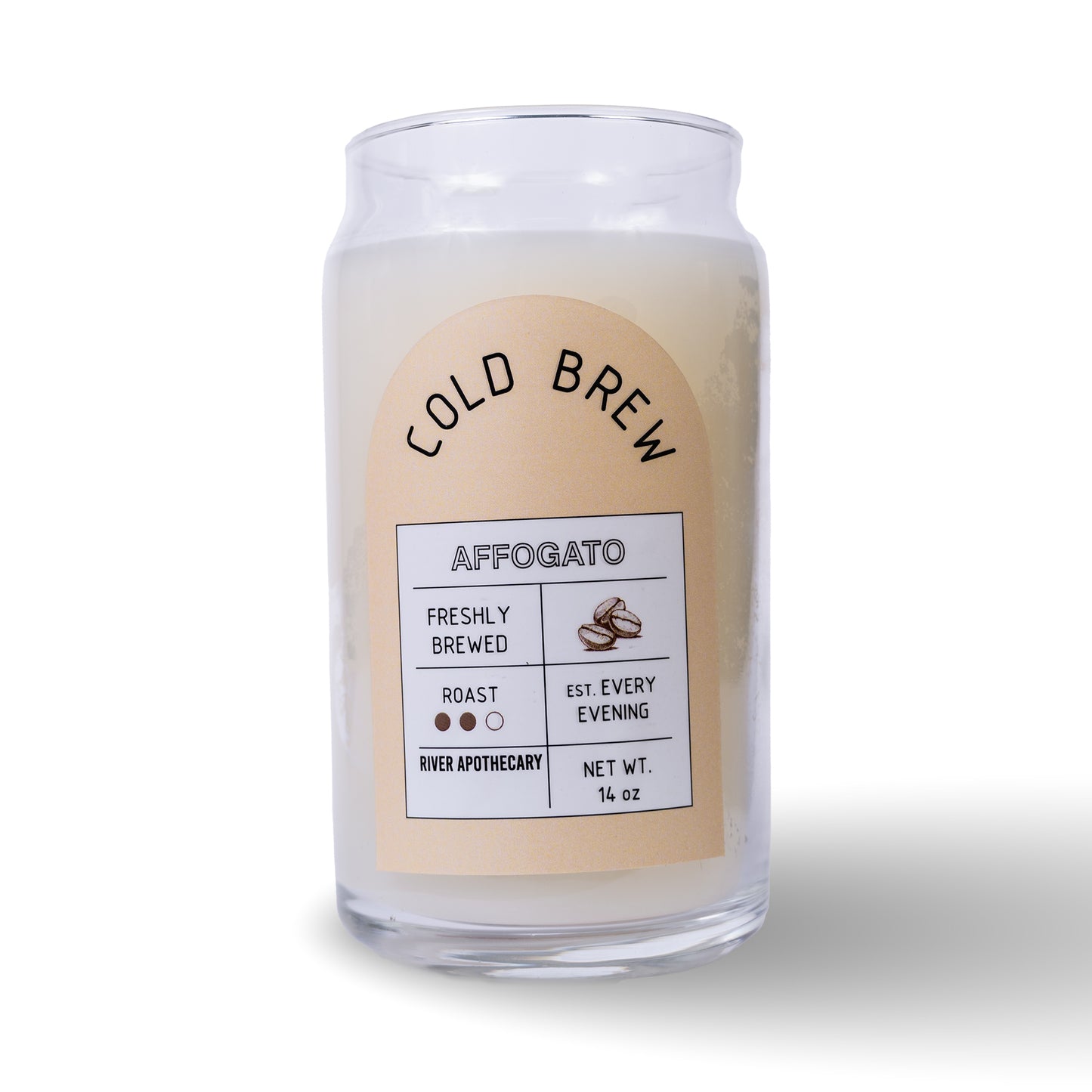 Affogato Scented Candle