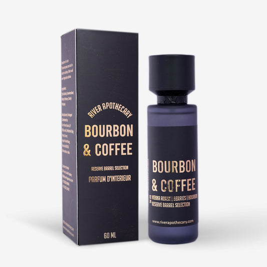 Bourbon & Coffee Home Spray