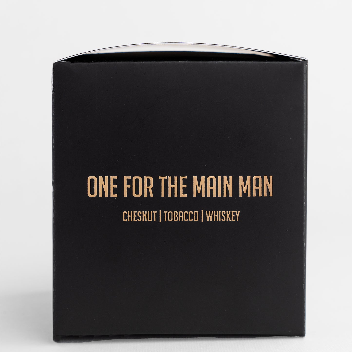 Whiskey & Cigars Scented Candle
