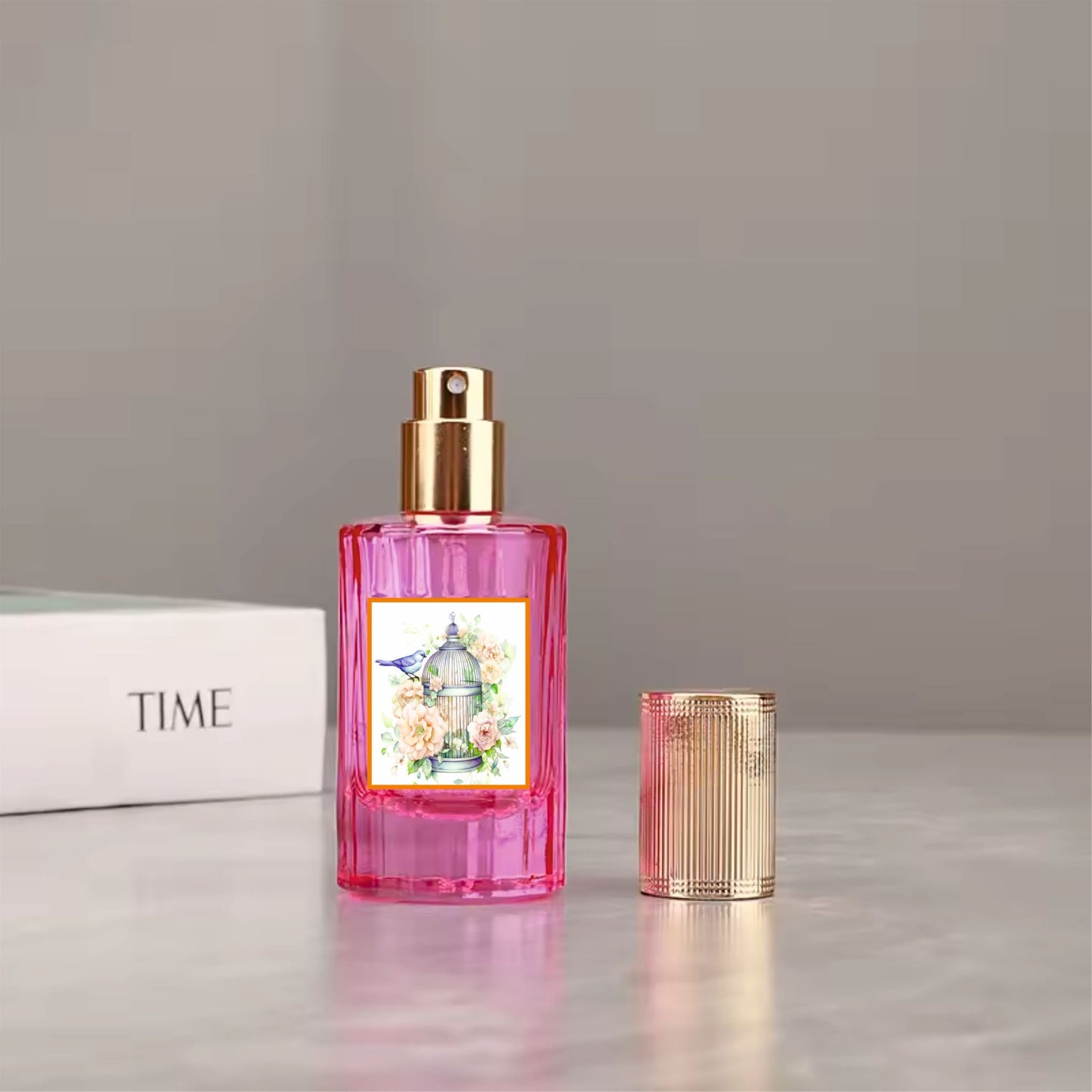 The Mandarin Garden Parfum