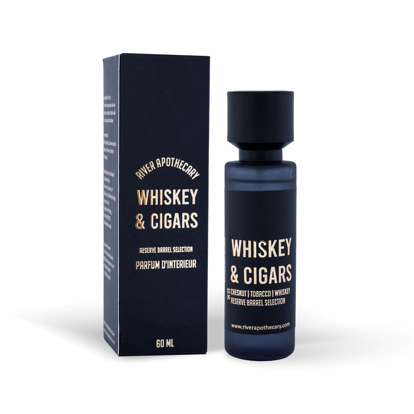 Whiskey & Cigars Home Spray