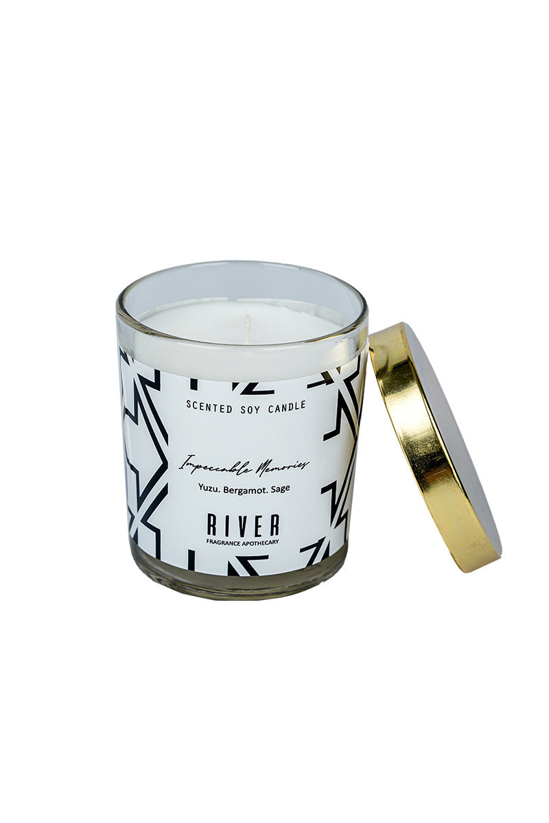 Impeccable Memories Scented Candle