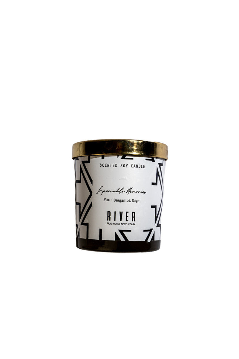 Impeccable Memories Scented Candle