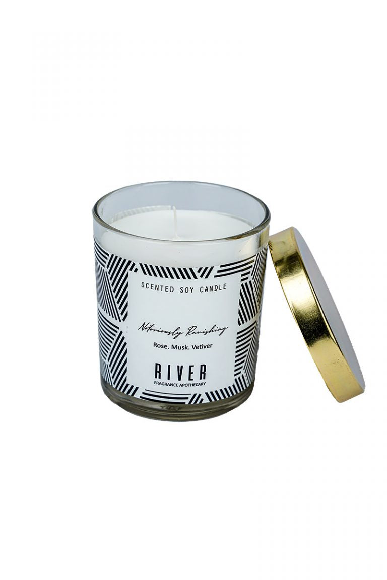 Notoriously Ravishing Scented Candle