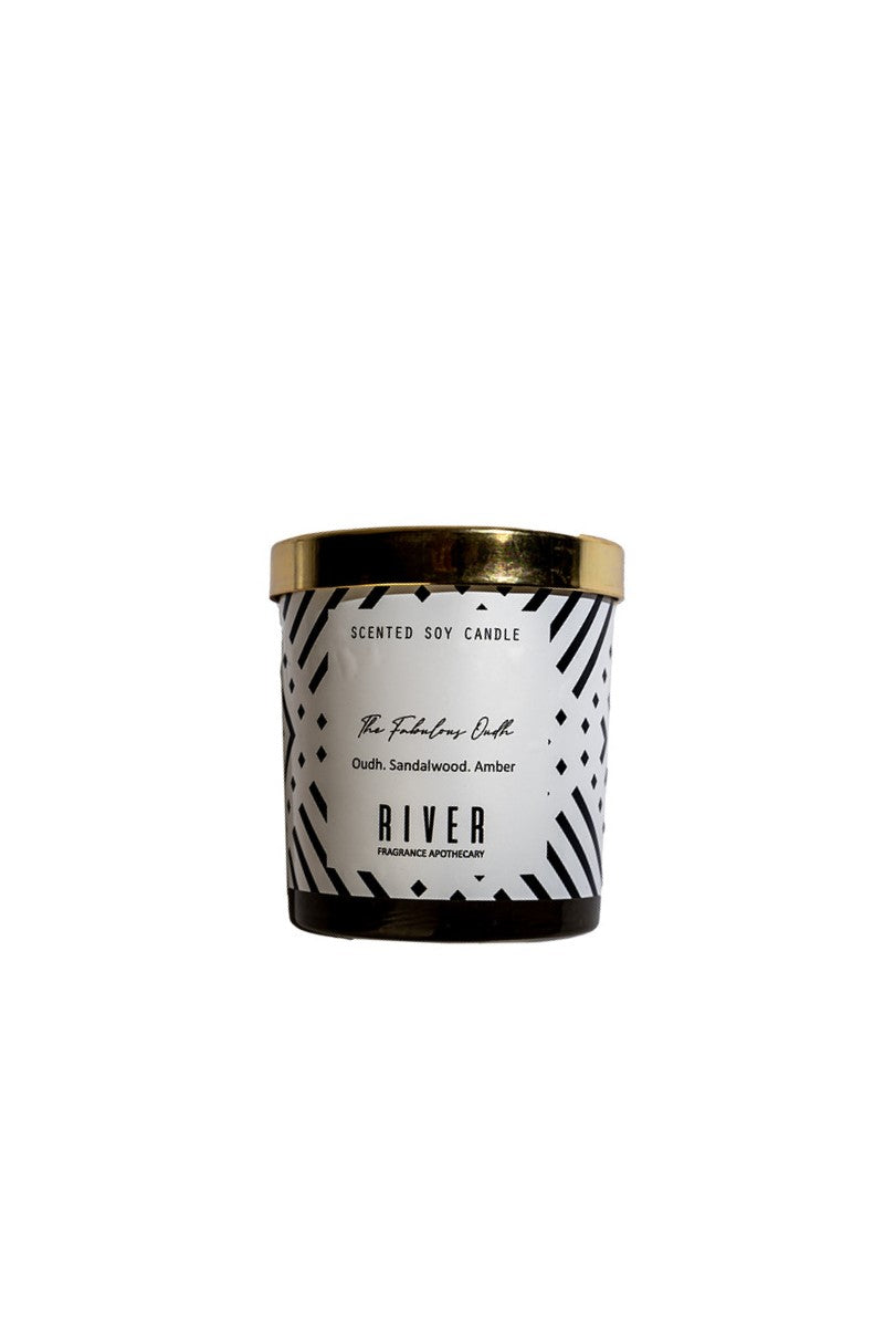 The Fabulous Oudh Scented Candle